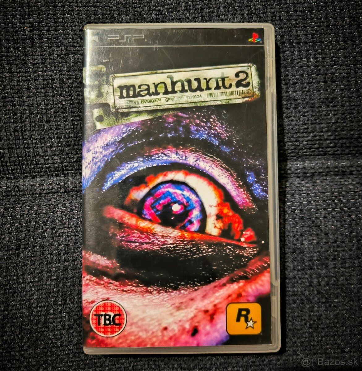 Manhunt 2 PSP