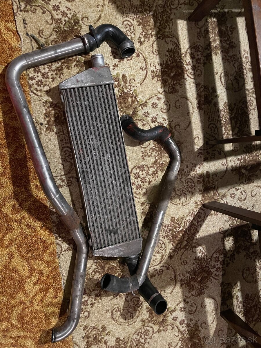 Intercooler+hadice Volkswagen  Seat Audi