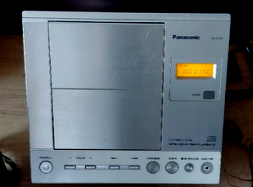 PANASONIC SA EN27