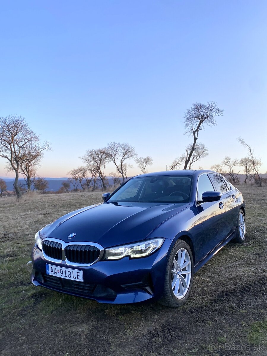 BMW 320d xDrive G20 140kW ,Laser light, Head up