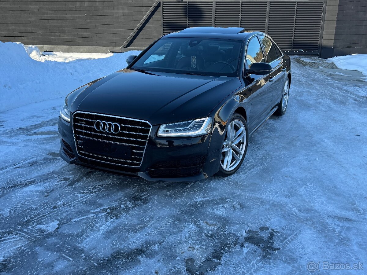 Audi A8 3.0 tdi