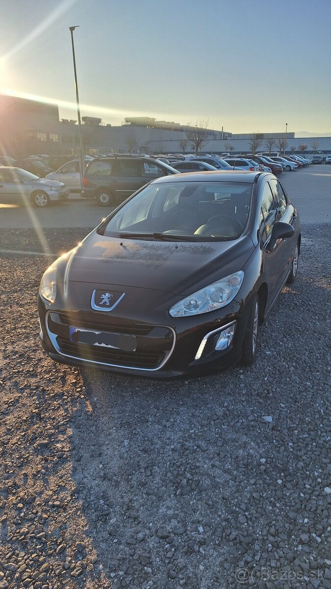 Peugeot 308 Hdi 68kw 5st. manual