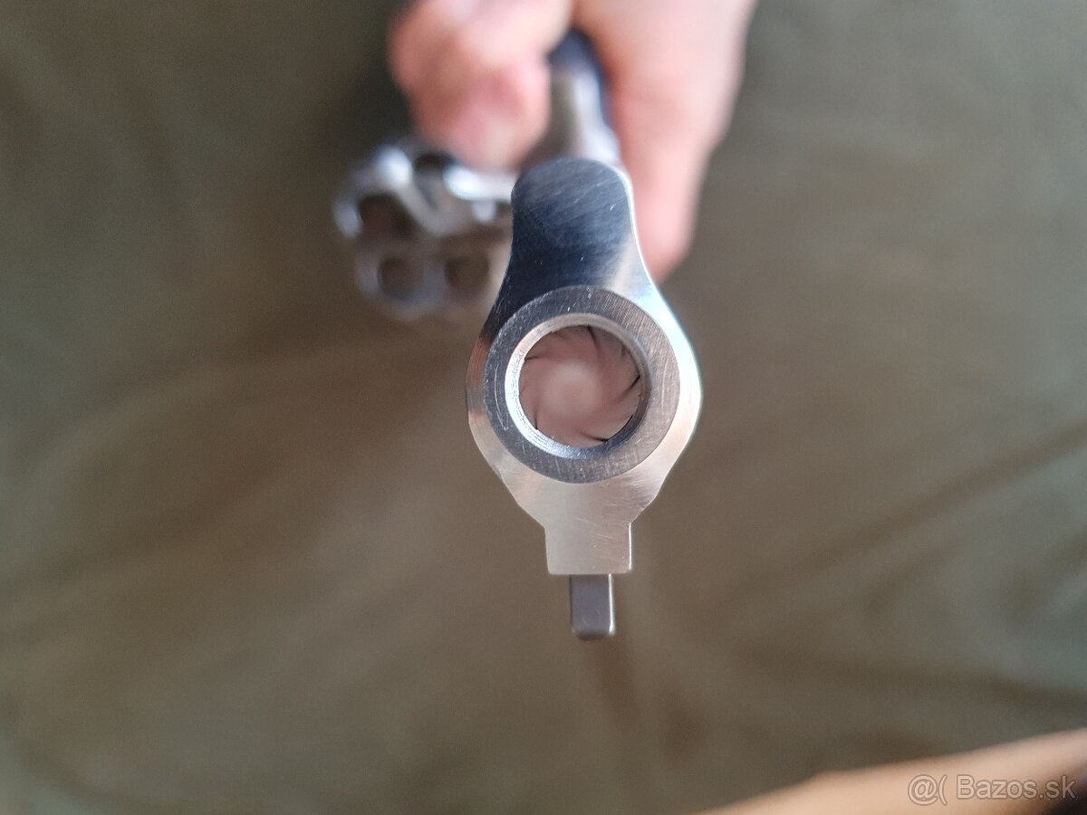 Ruger SP 101 v ráži 357 Magnum