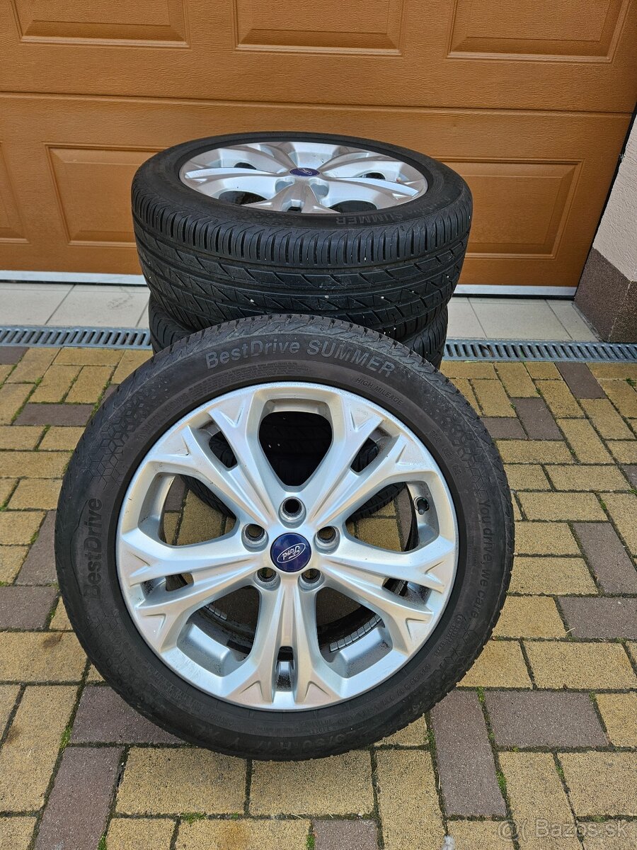 Letne 225/50 R17