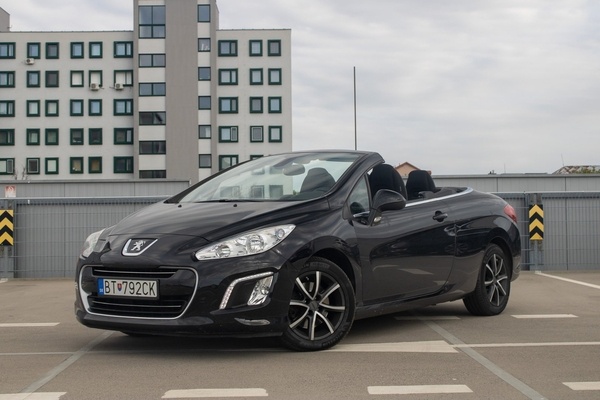 Peugeot 308 CC