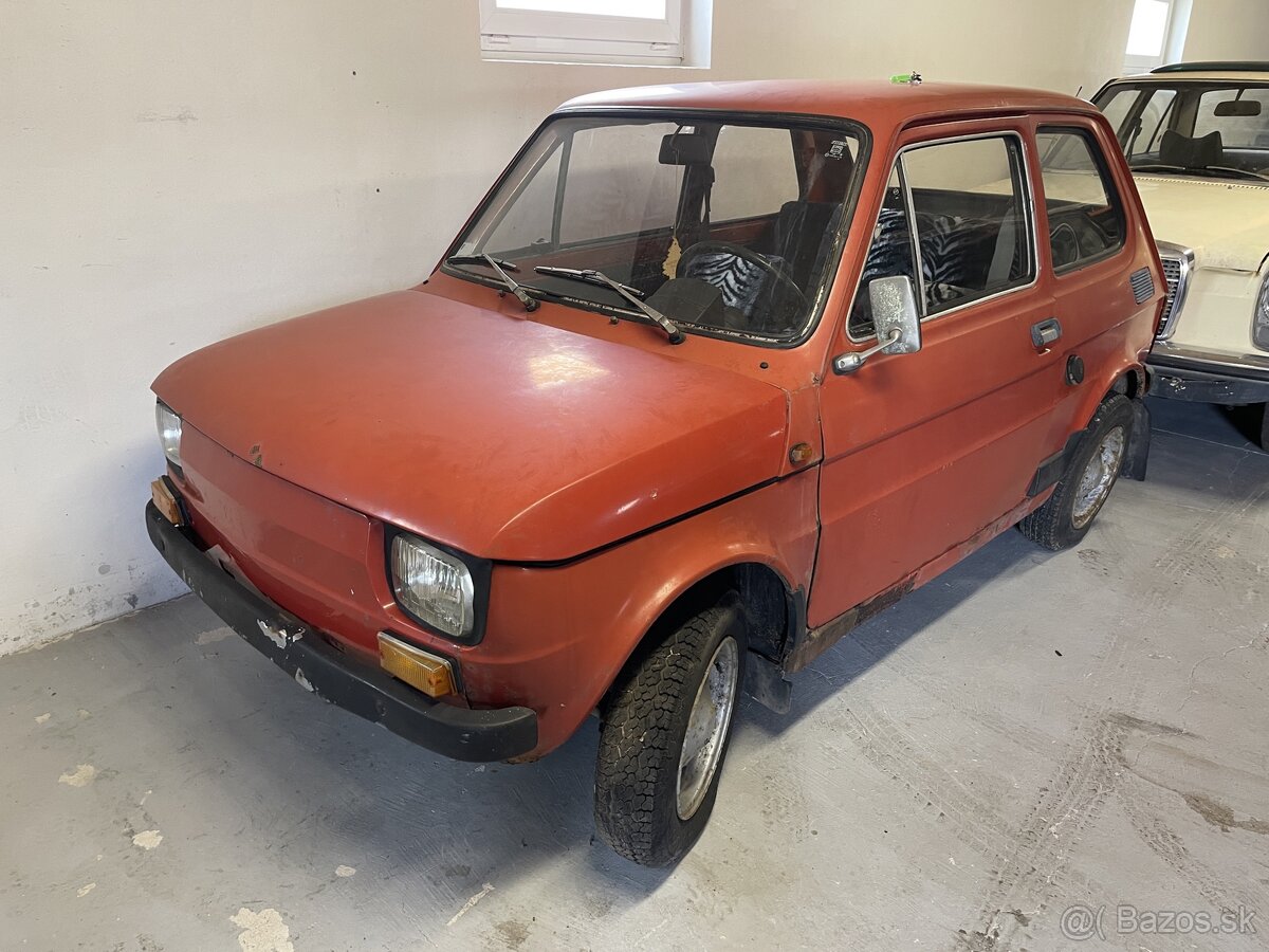 Fiat 126P