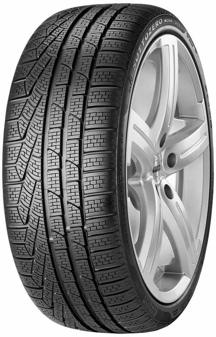 Zimné pneumatiky Pirelli Runflat P245/40 R20 99V