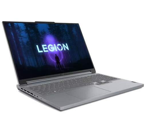 Lenovo Legion S5 16":Ryzen 7 7840H,16GB,SSD 512,RTX4060 8GB