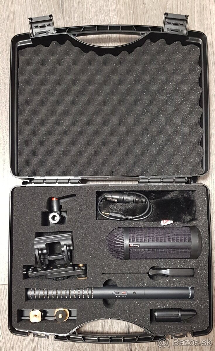 Beyerdynamic MCE 85 BA Full Camera Kit