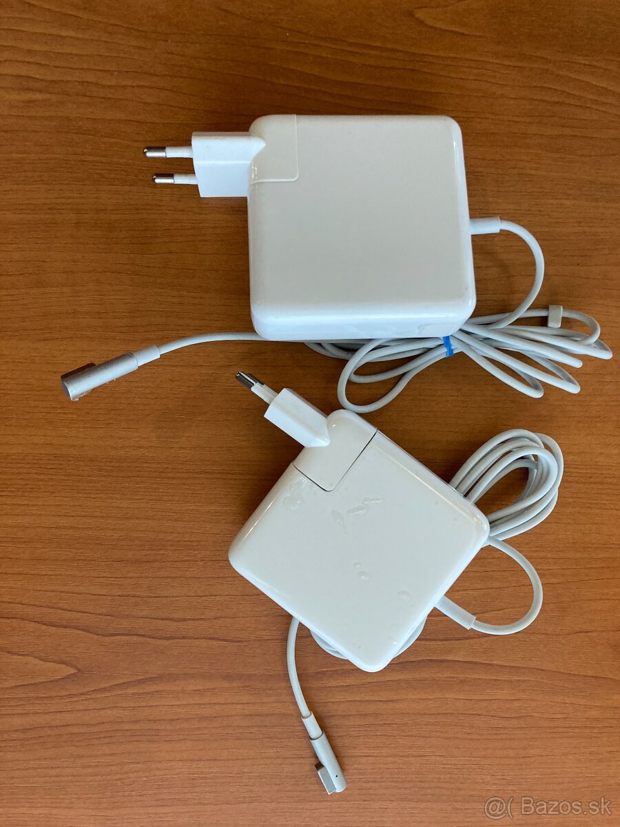 Nabíjačka pre MacBook adaptér , zdroj Magsafe1 60W alebo 85W