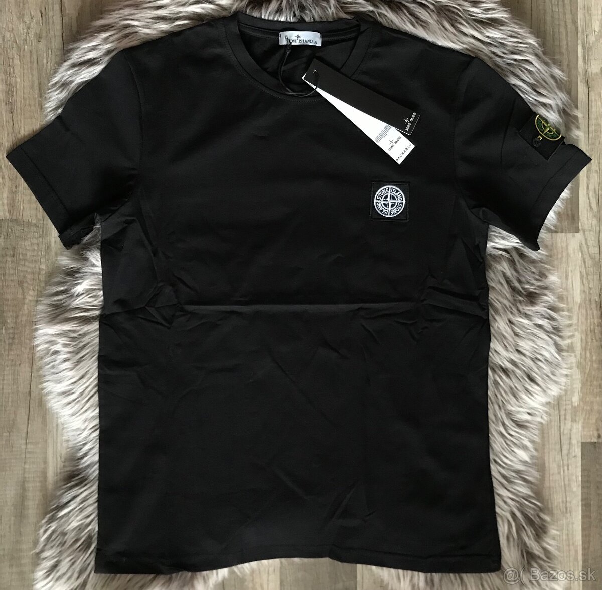 Tričko stone Island S