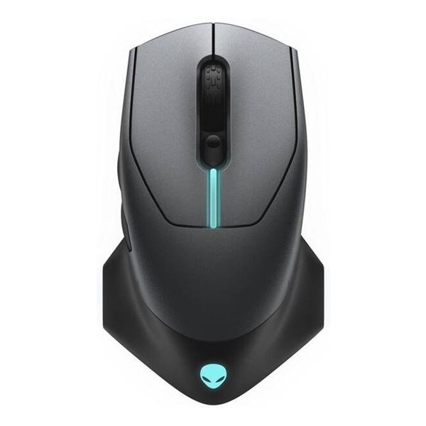 ALIENWARE WIRELESS/Wired GAMING MOUSE - AW610M - DARK SIDE O