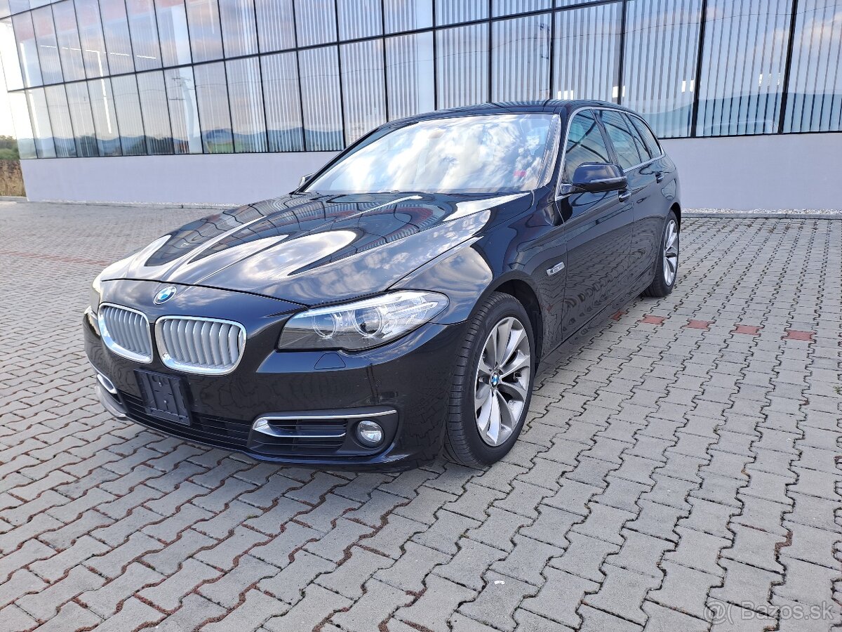 BMW 520d xDrive , F11