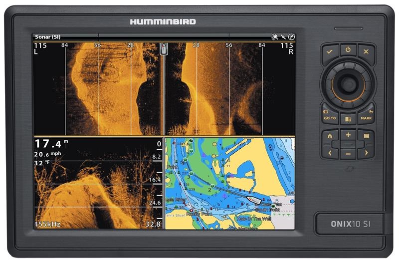 Predám sonar Humminbird ONIX 10 si