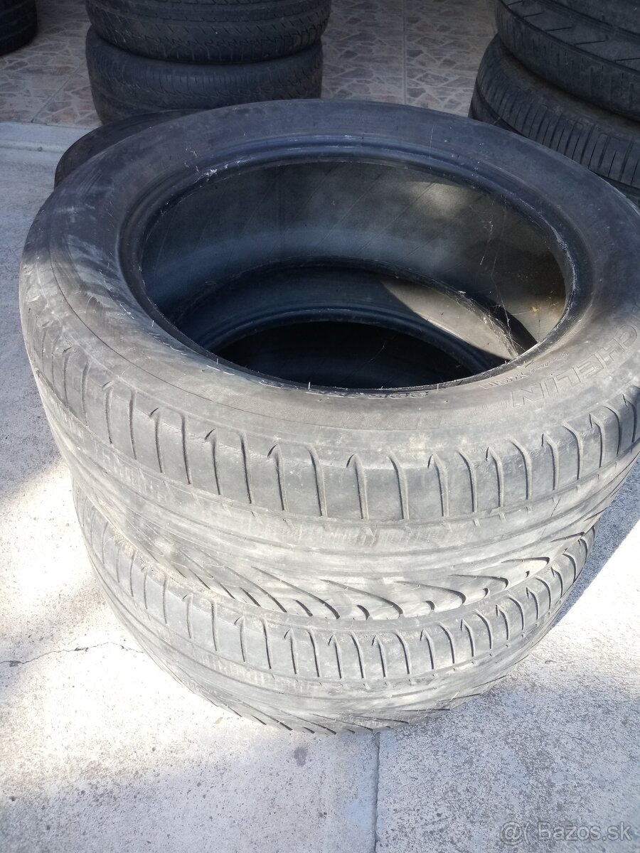 letné 225/55 R17