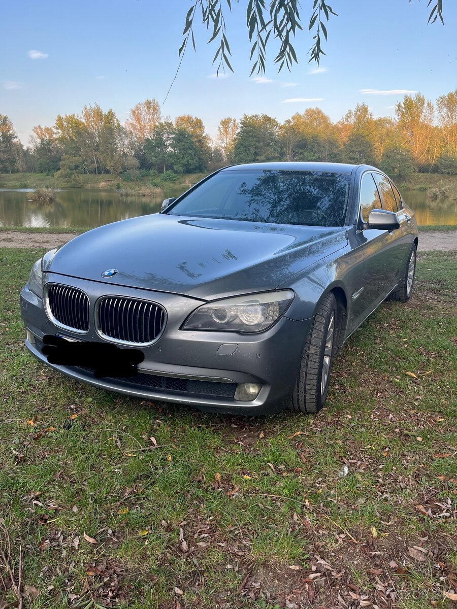 Bmw 730d f01