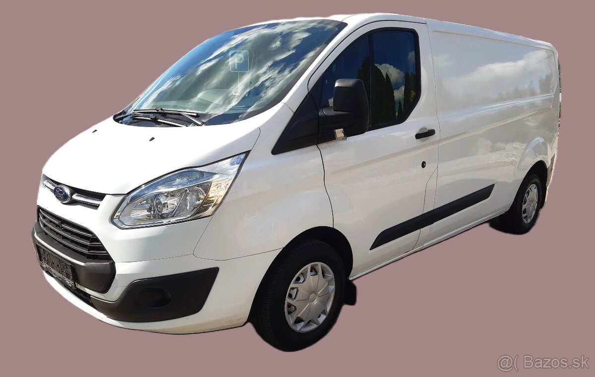 Ford Transit Custom 2.2 TDCi Ambiente L2H1 T310 155k