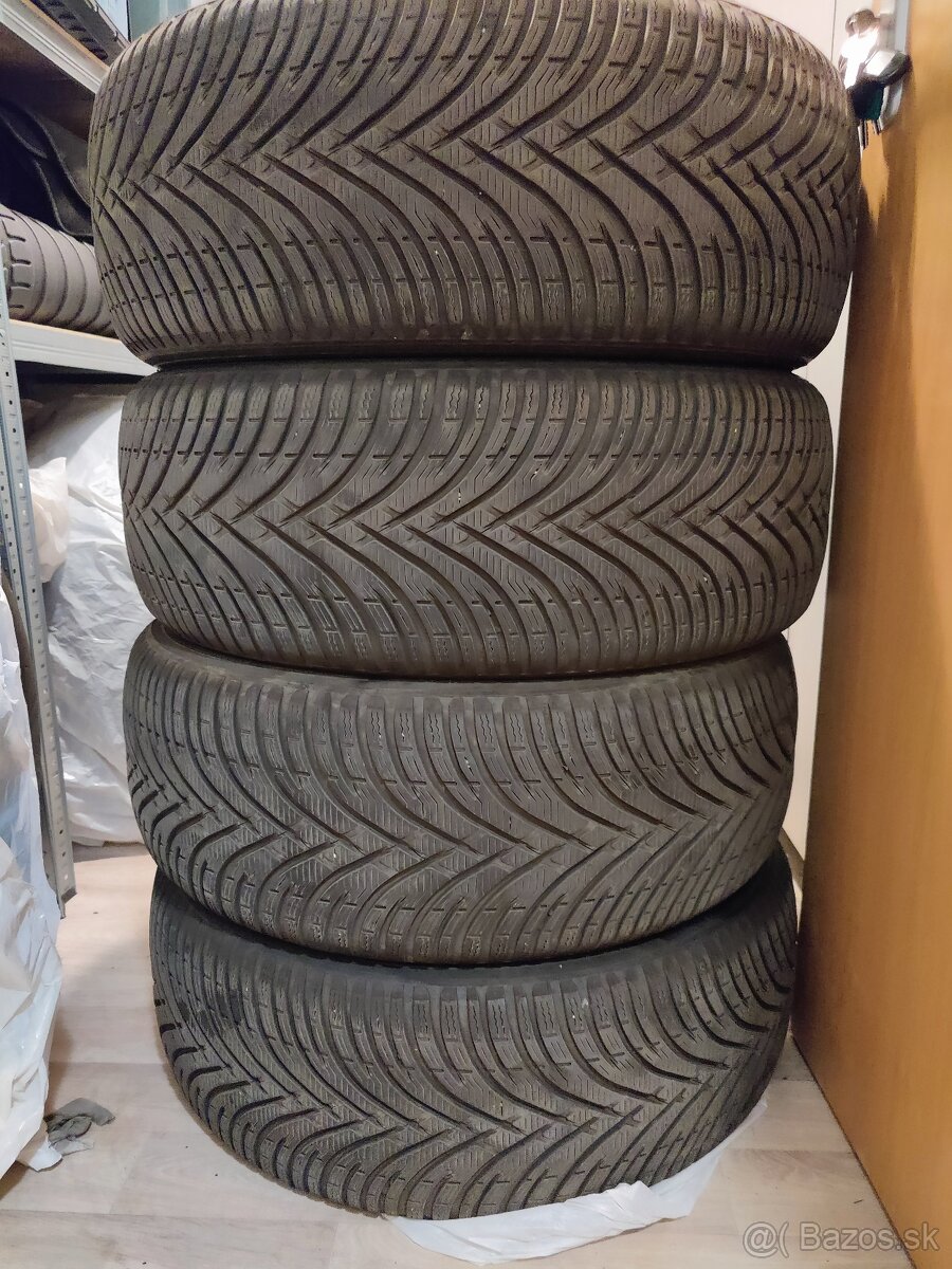 Kleber Krisalp HP3 225/55 R18 98H