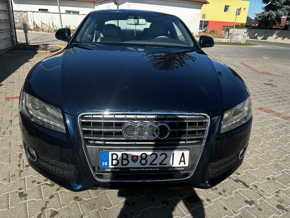 Audi a5