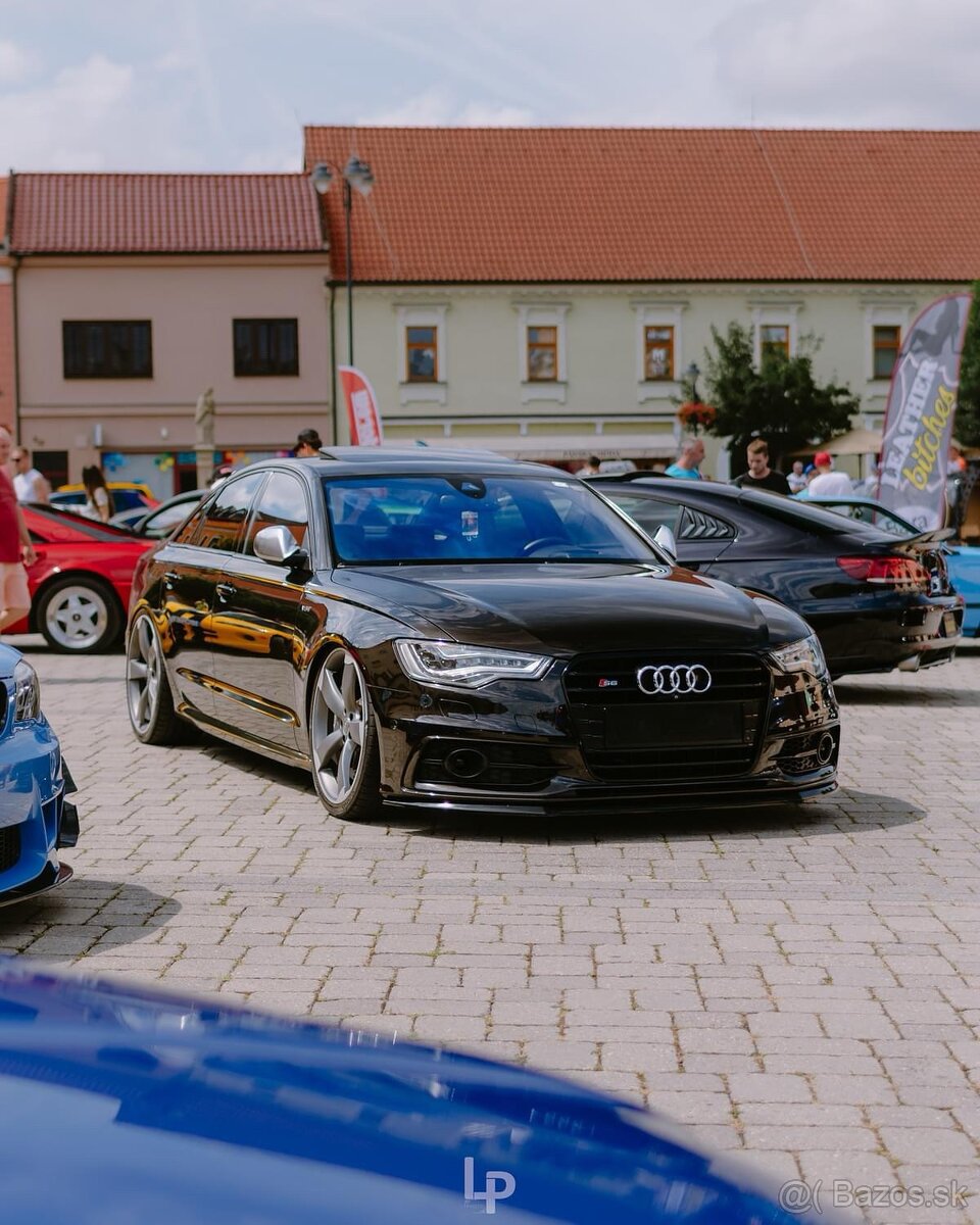 Audi S6 c7 4.0Tfsi V8,biturbo,quattro,s-tronic,534koní