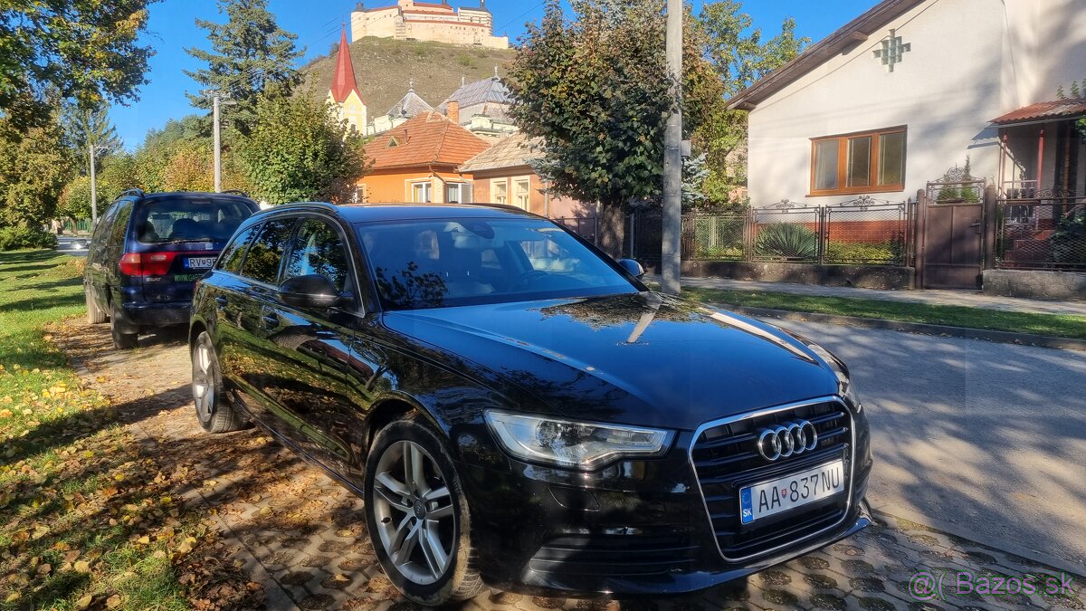 Audi a6 c7