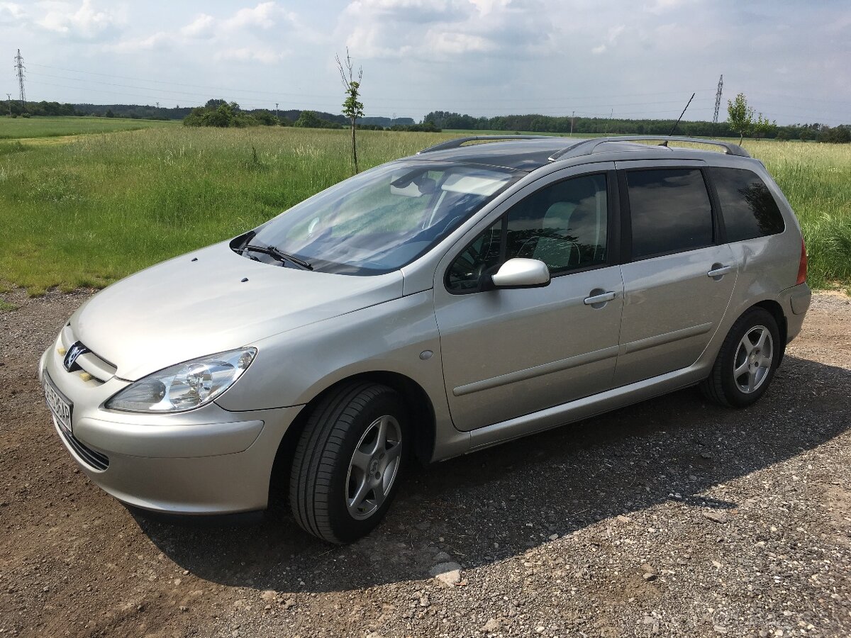 Peugeot 307 SW