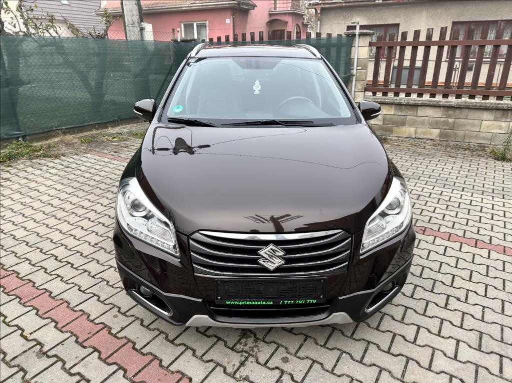 Suzuki SX4 S-Cross 1.6 VVT 88kW 2014 105593km ELEGANCE