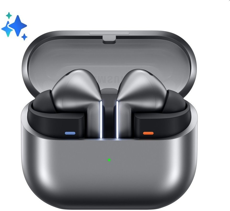 Predám Samsung Galaxy Buds3 Pro Strieborné