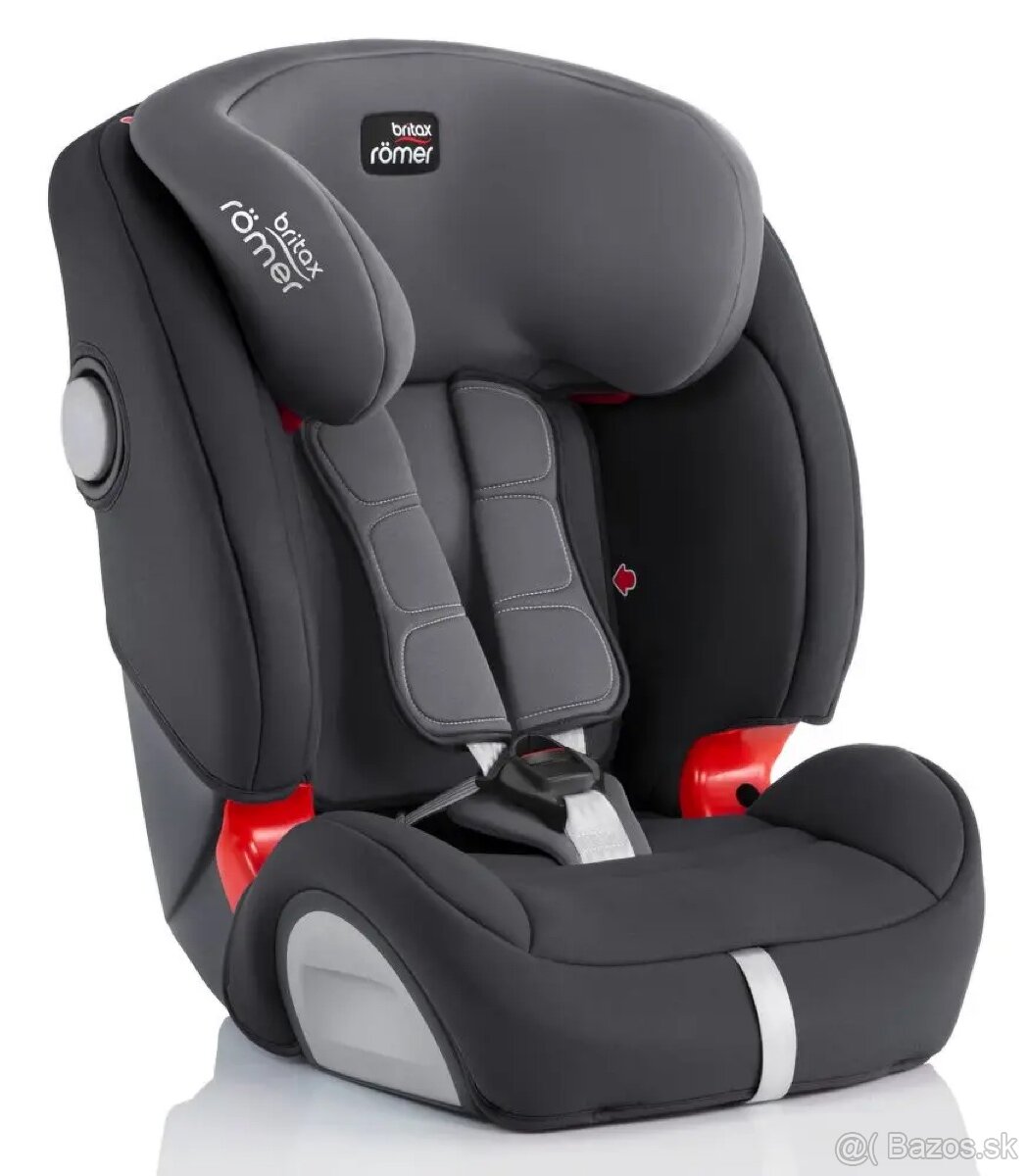 autosedačka Britax Römer EVOLVA 123 SL SICT 2021, Storm Grey