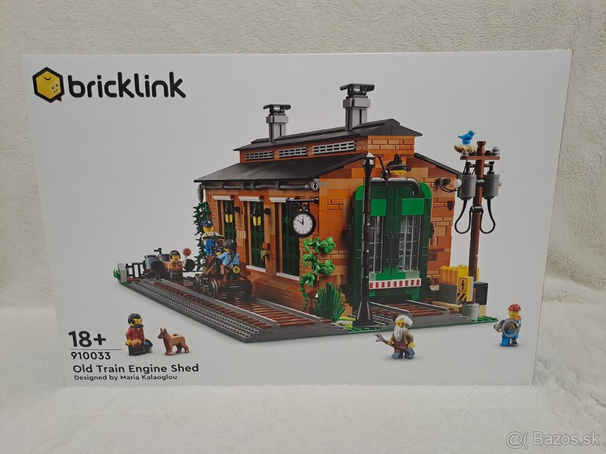 Lego Bricklink 910033