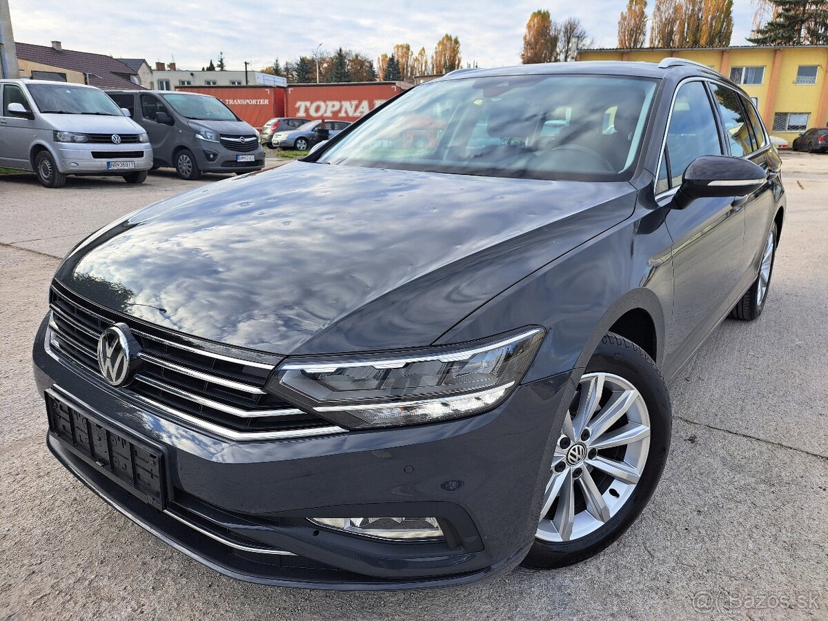 Volkswagen Passat Variant 2.0 TDI EVO Elegance