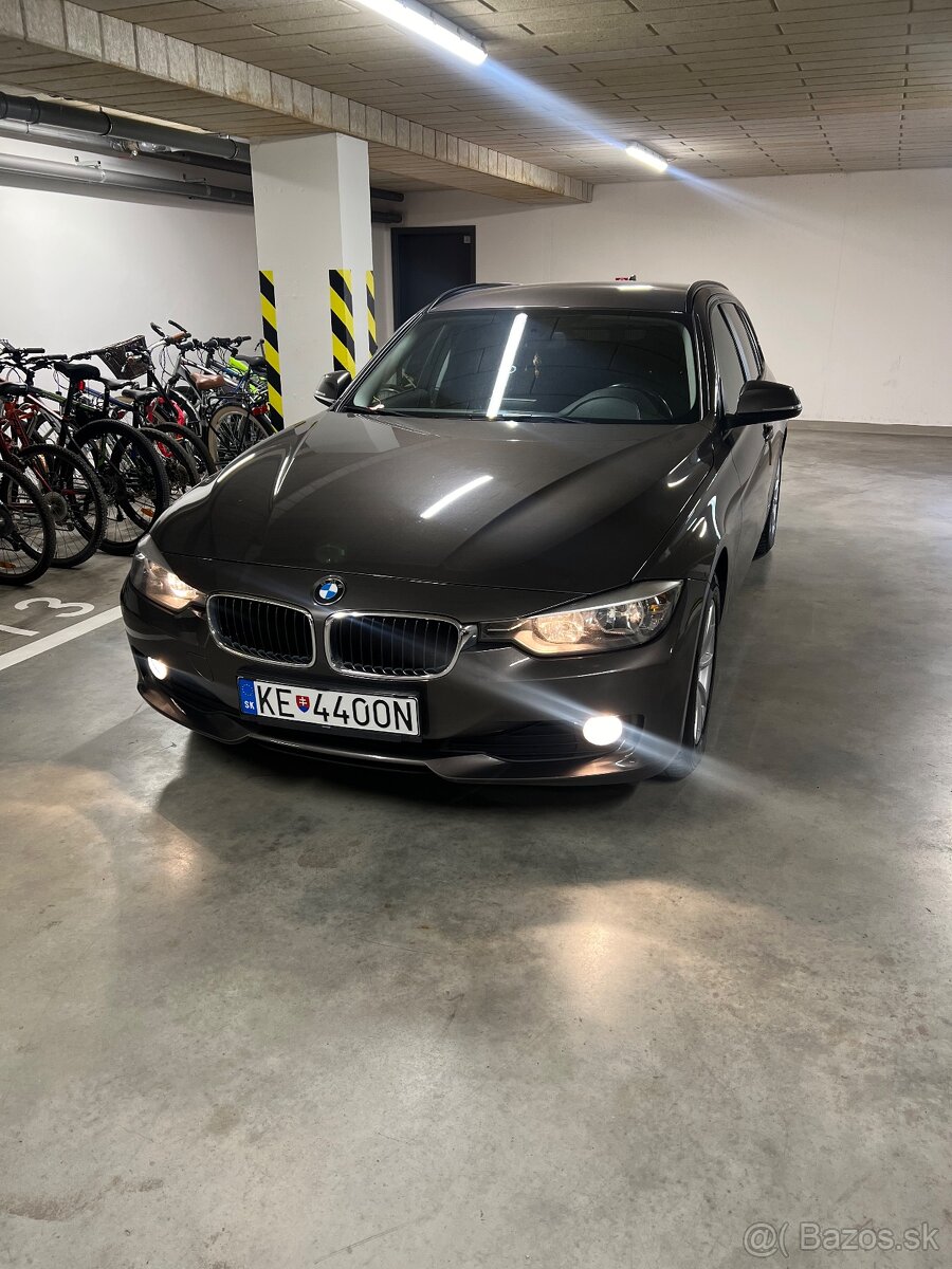 BMW Touring 318D