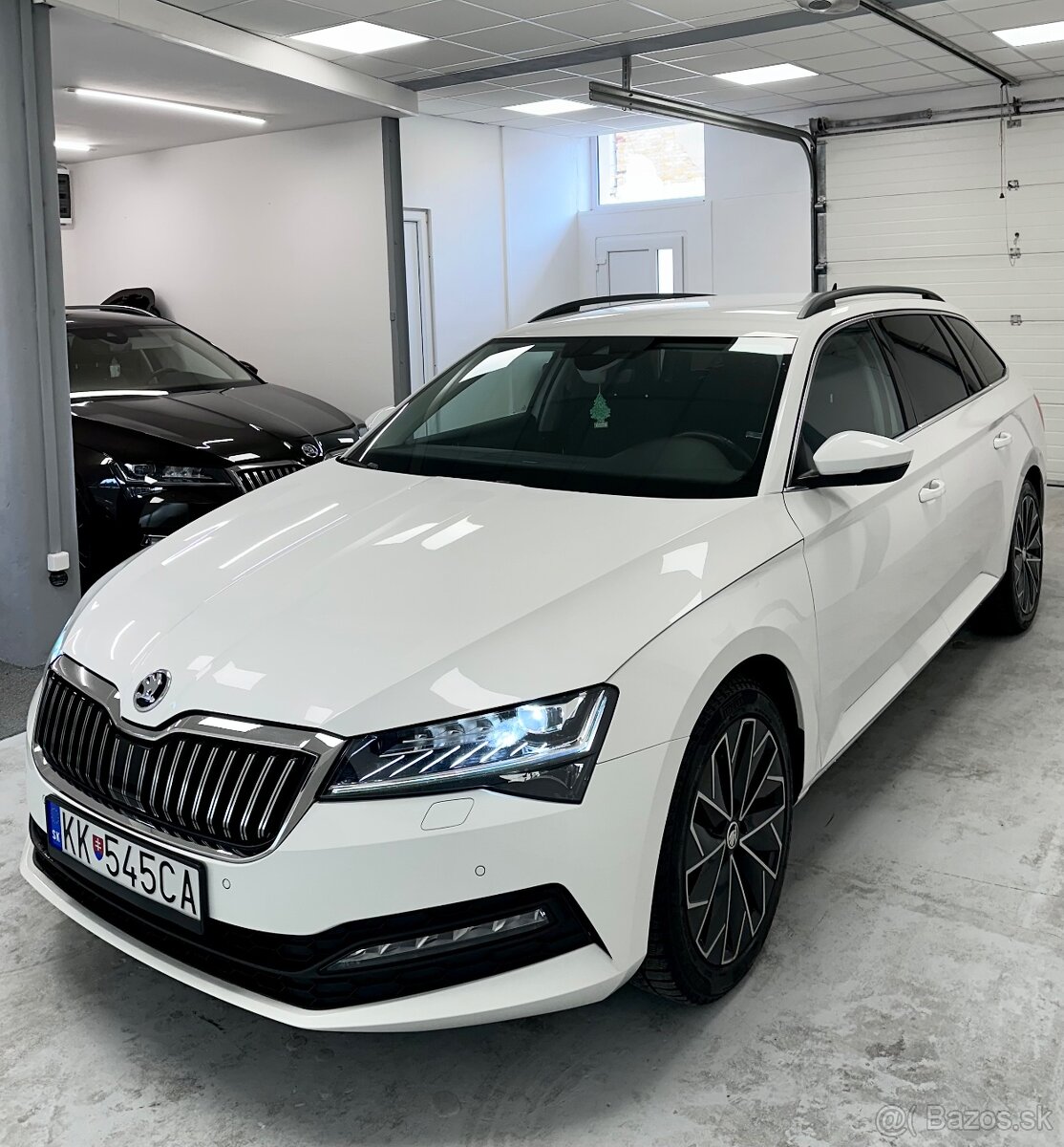 Skoda Supeb 2.0TDI 140Kw 4x4 Premium Webasto/Matrix