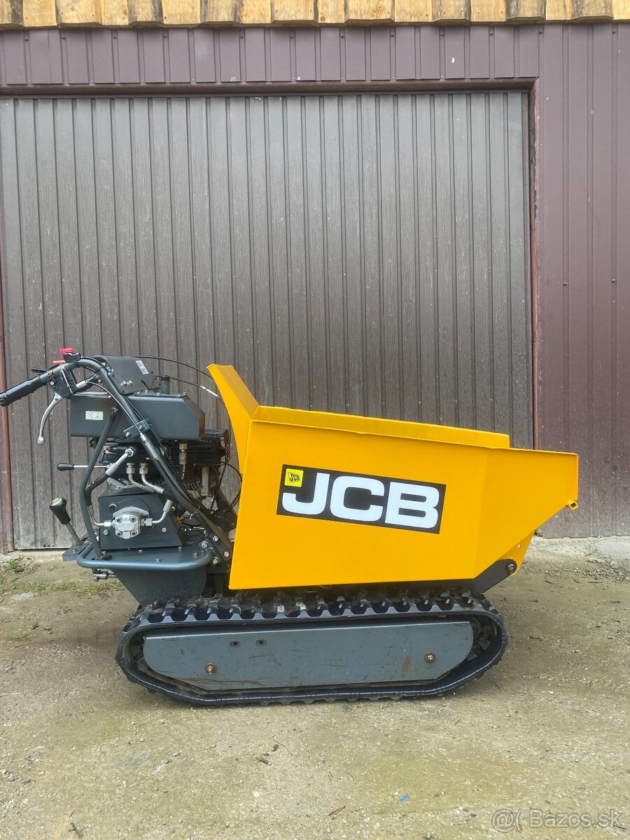 Minidumper  JCB 