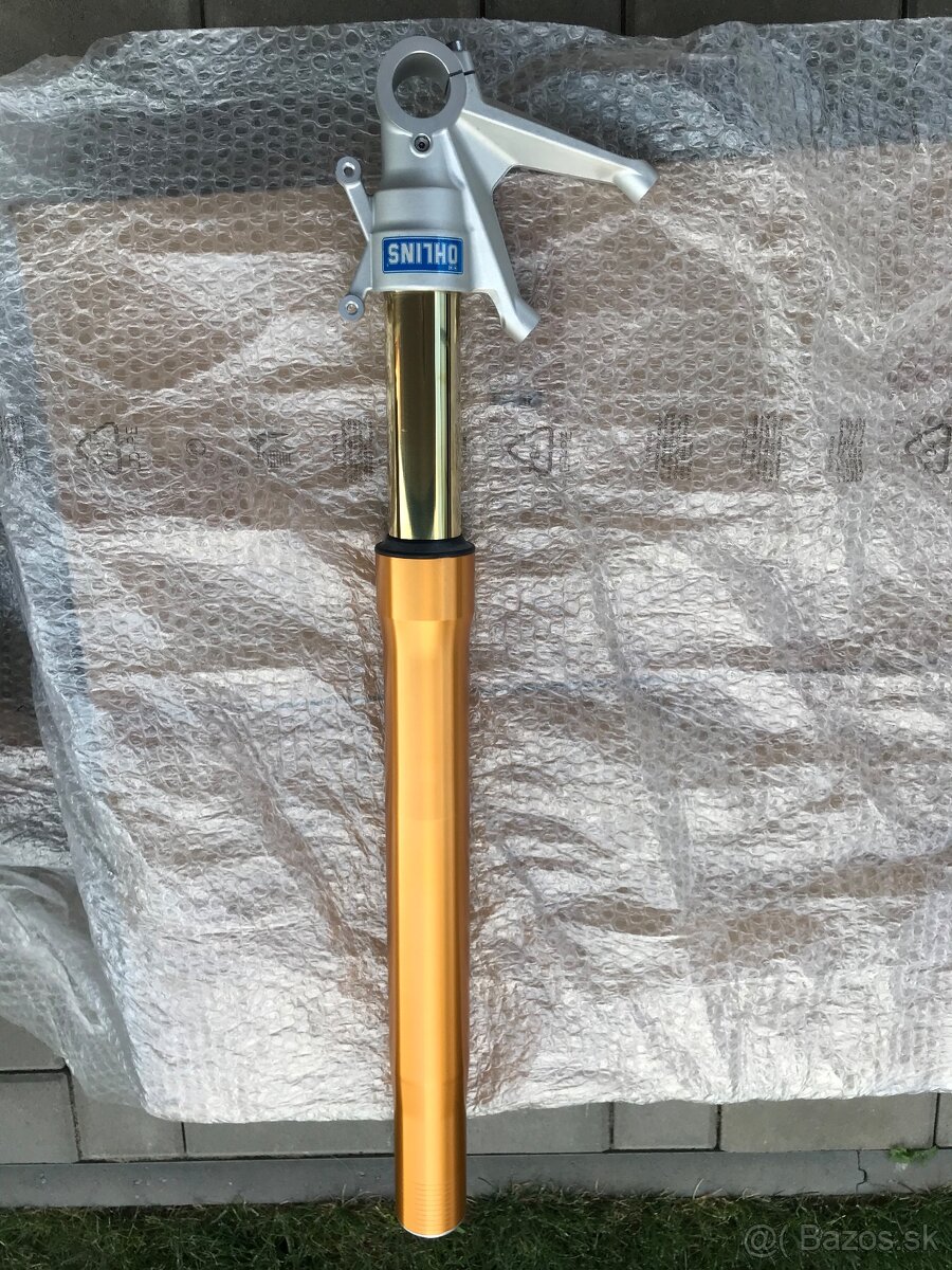 Ohlins tlmiče