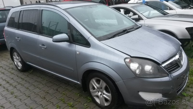 OPEL ZAFIRA B 1.9 D 88kw Z19DT M36 AF40-6 automat