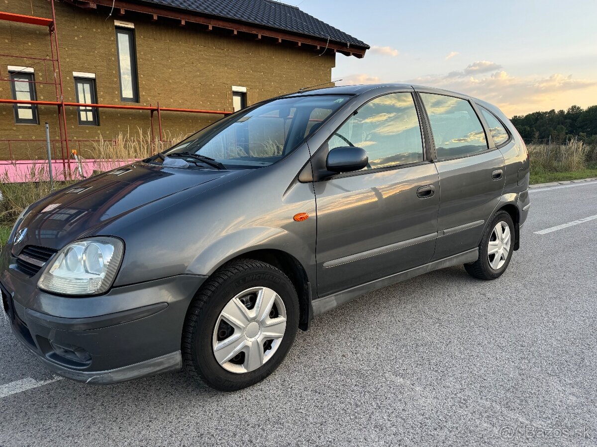 NISSAN ALMERA TINO 2.2