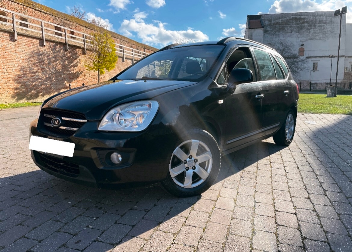 Kia Carens 2.0crdi 103kw 2009 Nova Stk a Ek