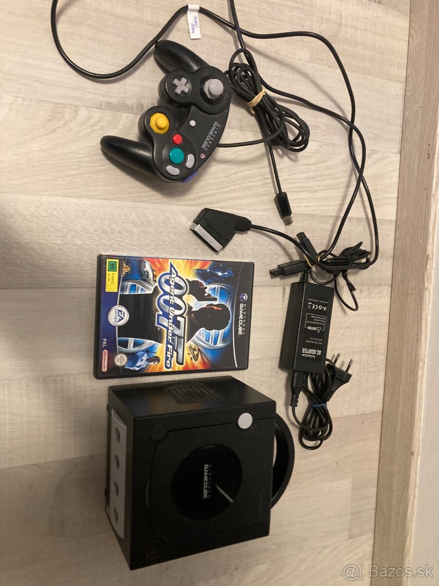 Nintendo Gamecube Swiss 0.5