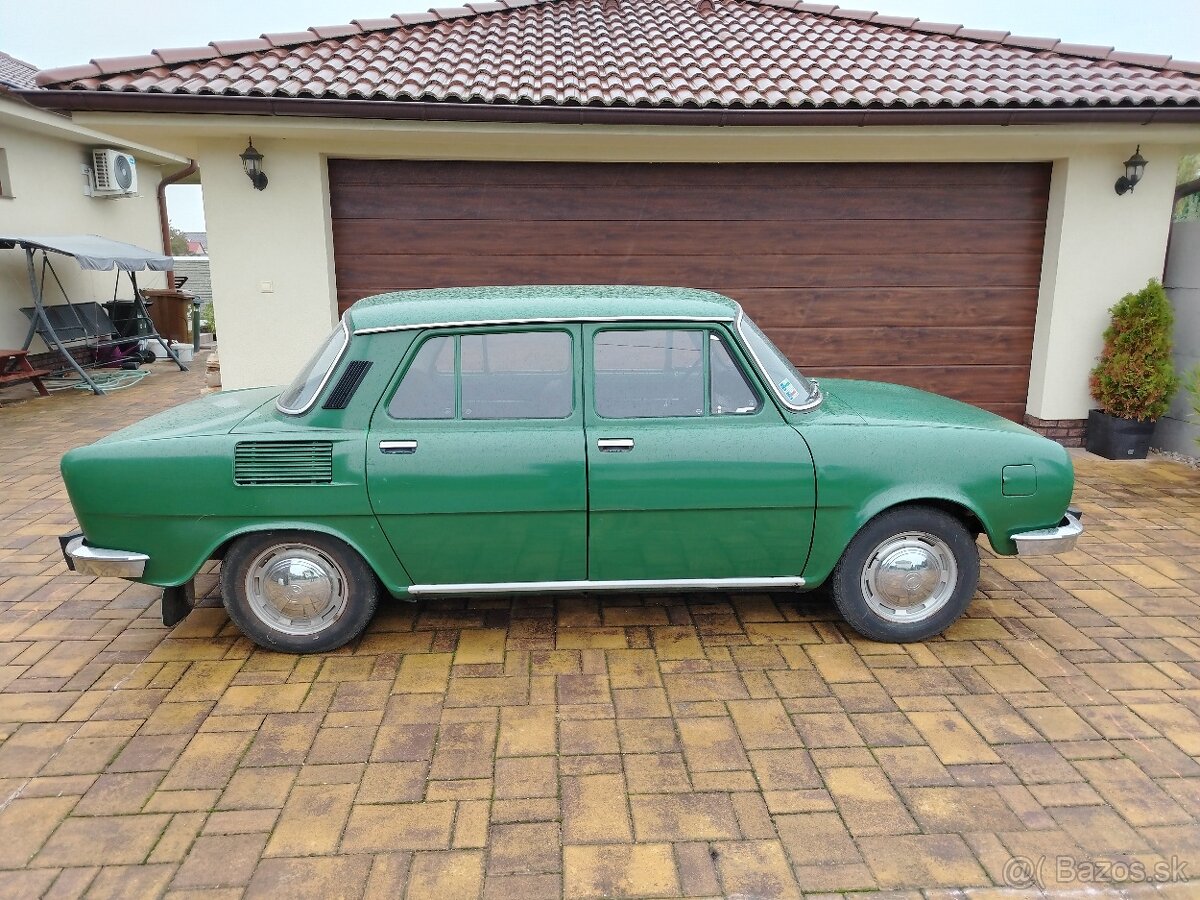 Skoda 110L