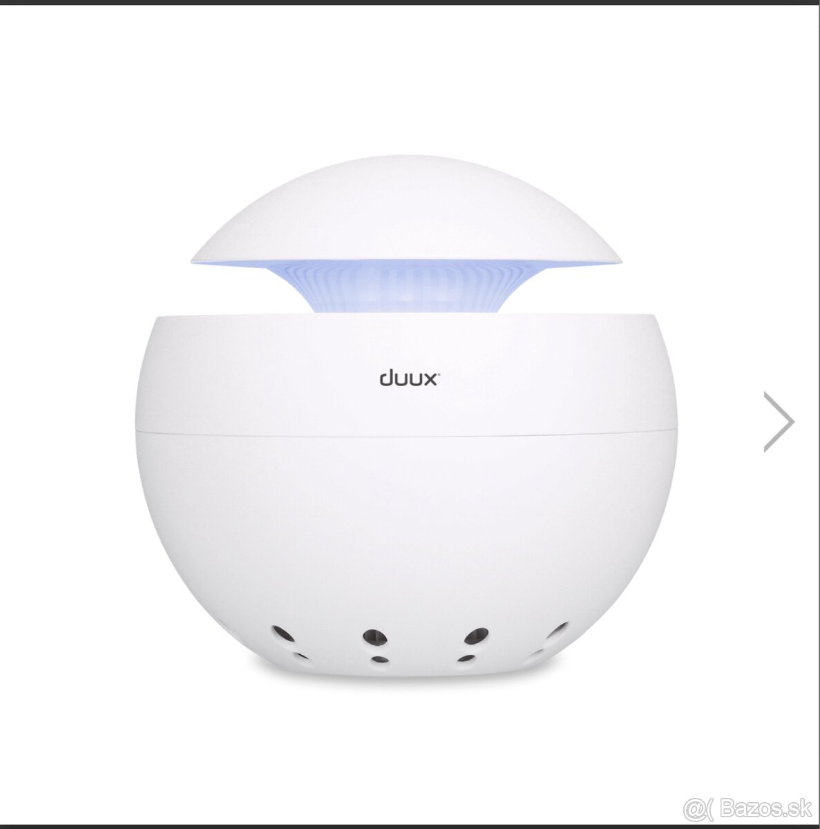 Duux DUAP02 Sphere White Zulhovace a cisticky vzduchu Duux