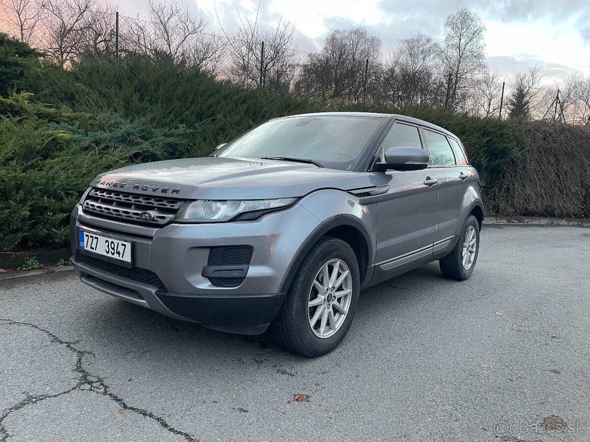 Land Rover Evoque 2.2 TD4