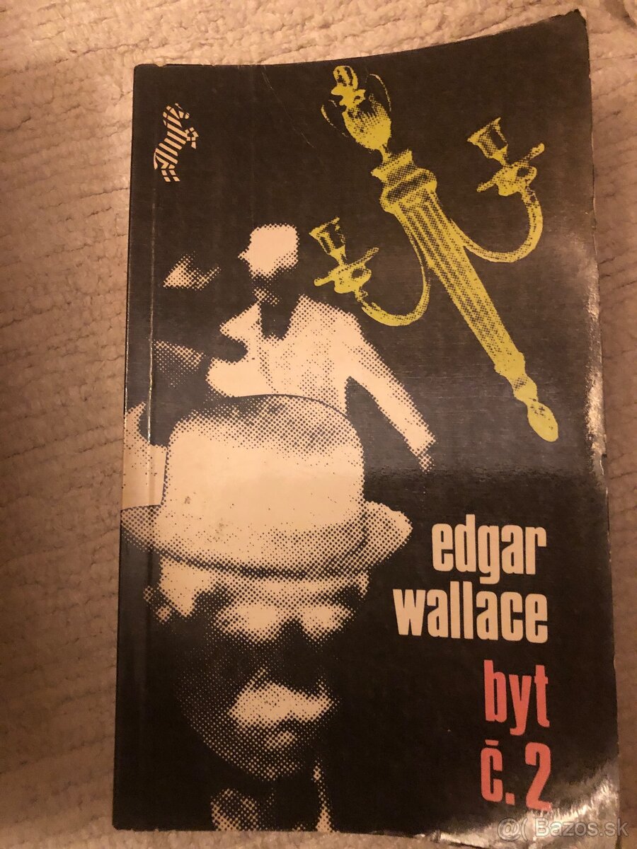 Edgar Wallace - Byt č.2