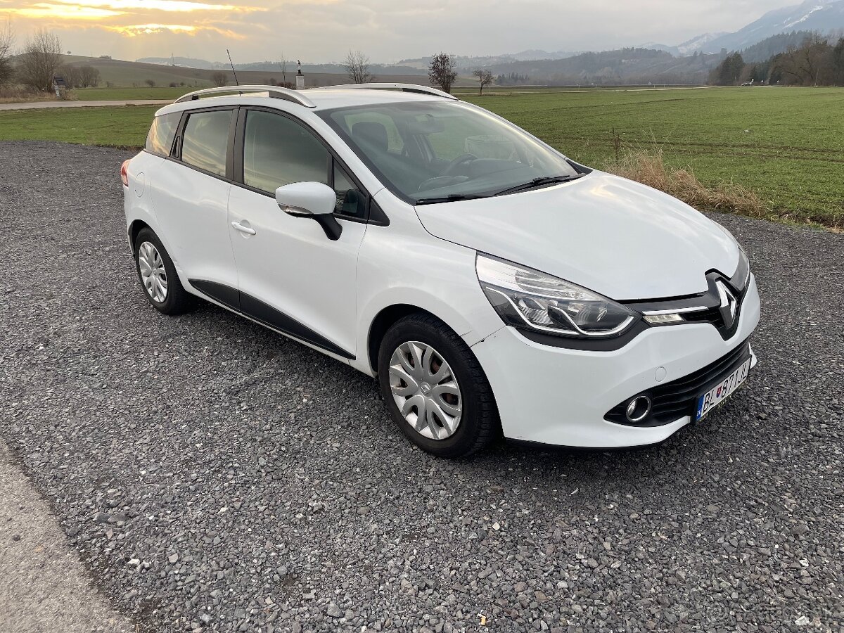 Renault Clio grandtour 1.5dci