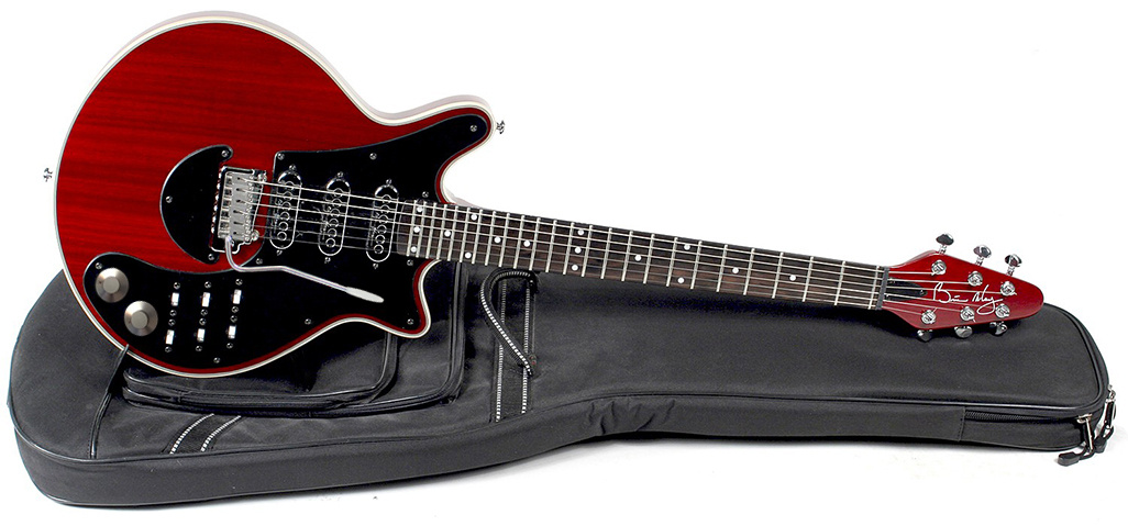 Predám elektrickú gitaru BRIAN MAY RED SPECIAL