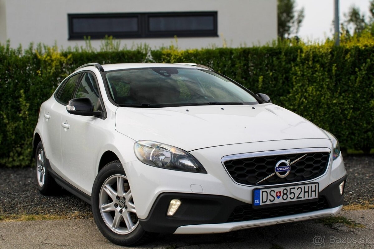 Volvo V40 CC D2 Cross Country Kinetic