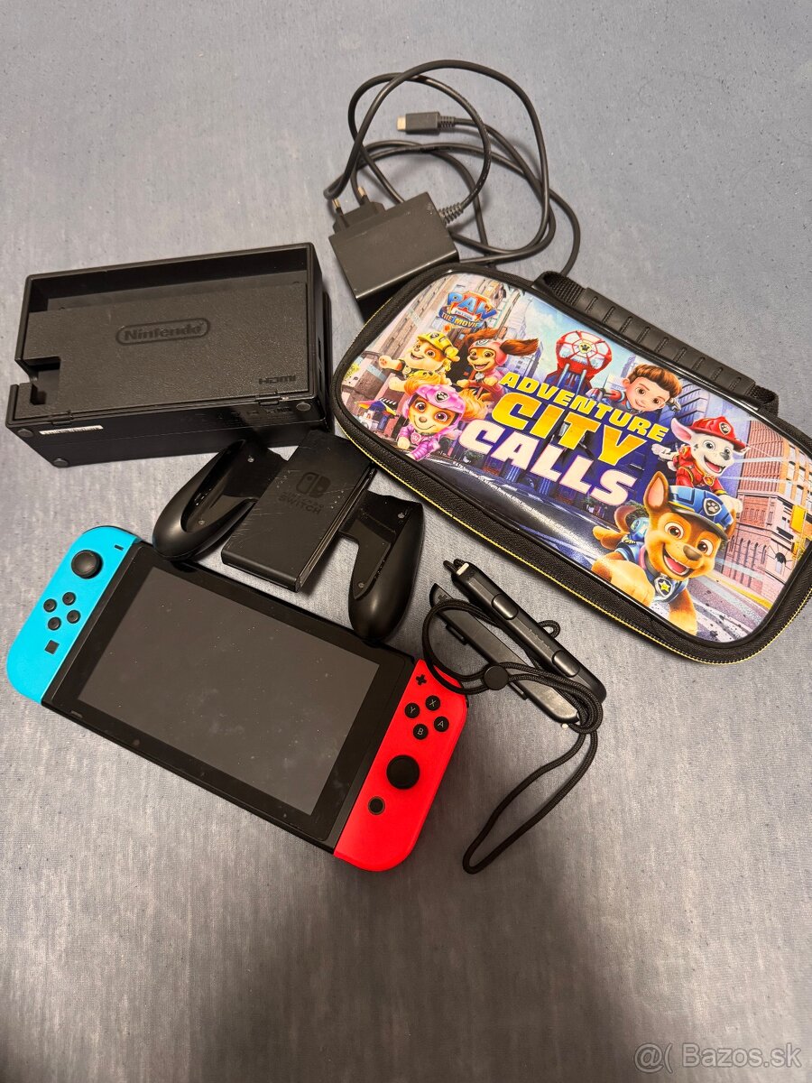 Nintendo switch