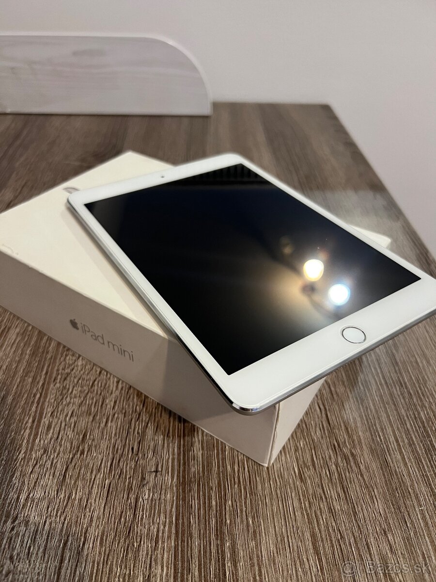 iPad mini 3 64GB Wifi Silver