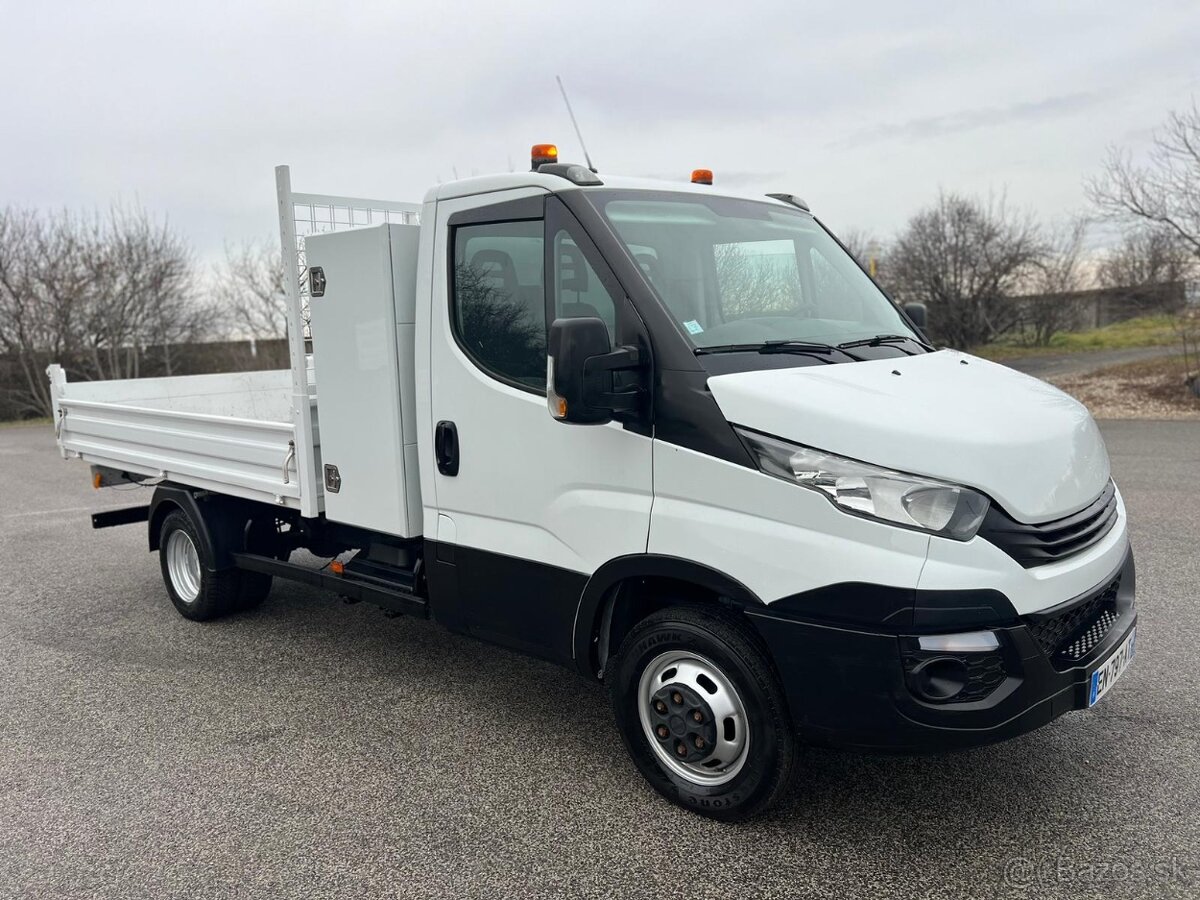 Sklapac 3.0l vyklapac Iveco daily 35-15 do 3.5tony