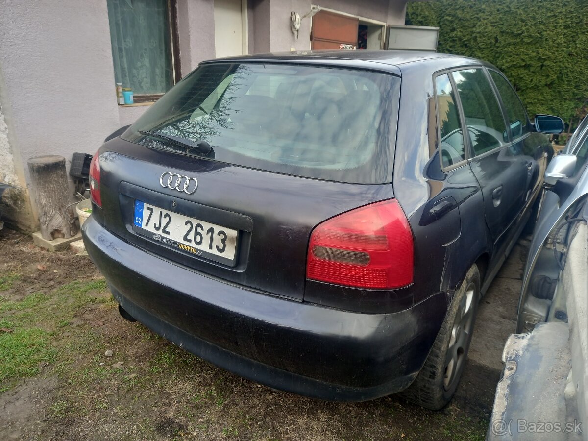 Audi a3 1.9 tdi